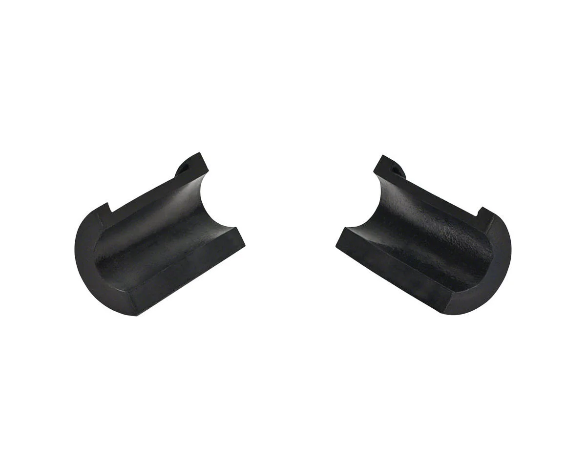 Park Tool 466 Rubber Clamp Cover (Pair) (Fits Pre-1990 Repair Stands)
